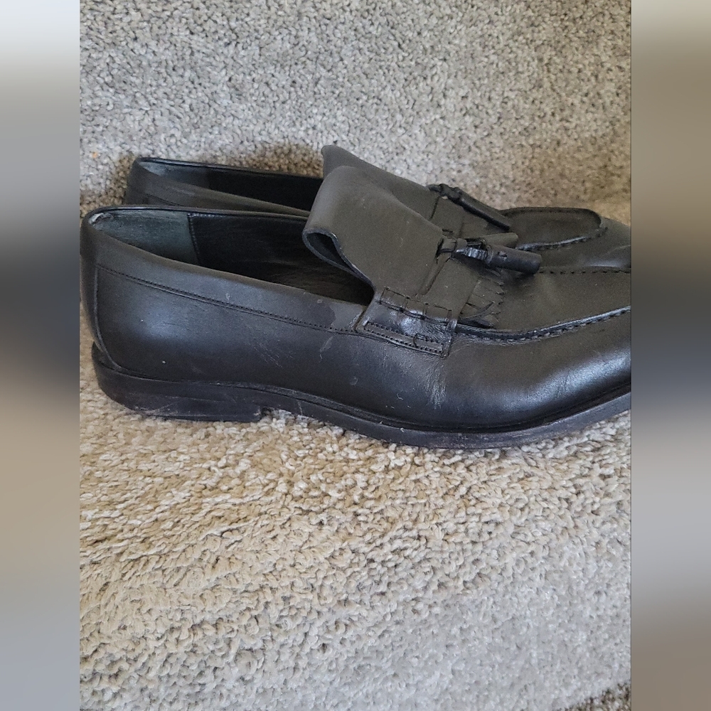 Balenciaga Men's Black Loafers Size 42 * Flawed* - Picture 16 of 16